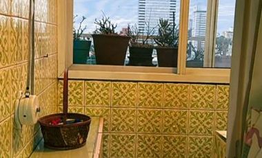 Venta Departamento en San Telmo Cuatro Ambientes Al Frente Amueblado