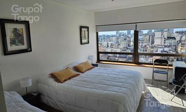 Venta Departamento Monoambiente en San Nicolás Piso Alto
