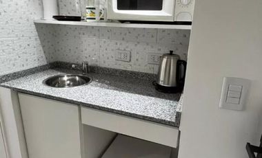 Venta Departamento Monoambiente en San Nicolás Piso Alto
