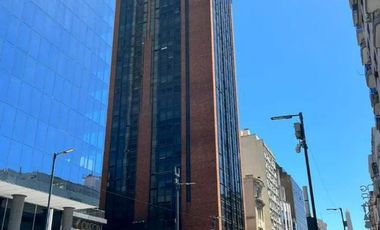 Venta Departamento Monoambiente en San Nicolás Piso Alto