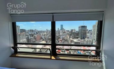 Venta Departamento Monoambiente en San Nicolás Piso Alto