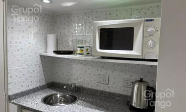 Venta Departamento Monoambiente en San Nicolás Piso Alto