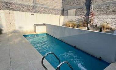 Venta Departamento Monoambiente en Colegiales Con Cochera Amenities Apto profesional