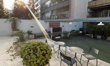 Venta Departamento Monoambiente en Colegiales Con Cochera Amenities Apto profesional