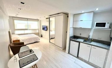 Venta Departamento Monoambiente en San Nicolás