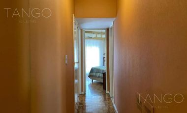 Venta Departamento 4 Ambientes en Caballito Con Balcón al Frente Cochera Baulera Escritorio