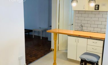 Departamento venta en Retiro, 1 ambiente con patio privado
