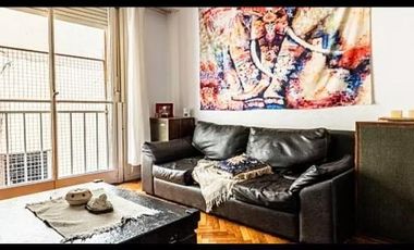 Departamento en venta, Barrio Norte, Palermo, 3 ambientes con baulera