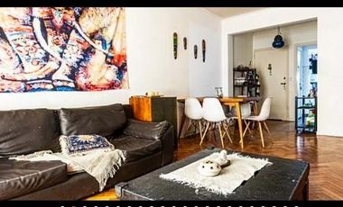 Departamento en venta, Barrio Norte, Palermo, 3 ambientes con baulera