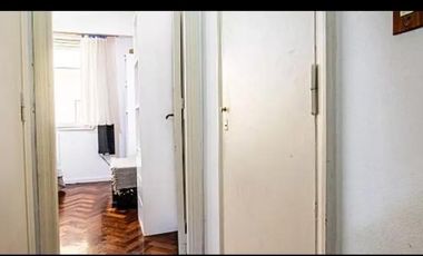 Departamento en venta, Barrio Norte, Palermo, 3 ambientes con baulera