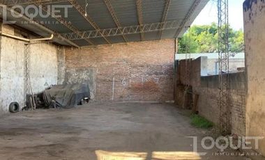 Galpón en maria selva