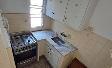 Venta Departamento Dos Ambientes Caballito Balcon Terraza