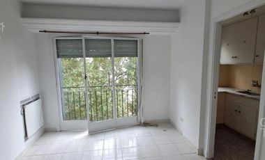Venta Departamento Dos Ambientes Caballito Balcon Terraza