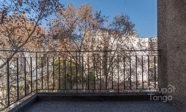 Venta Departamento Dos Ambientes Caballito Balcon Terraza