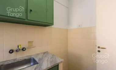 Venta Departamento Dos Ambientes Caballito Balcon Terraza