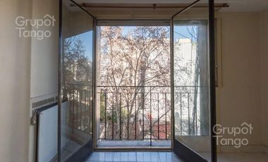 Venta Departamento Dos Ambientes Caballito Balcon Terraza