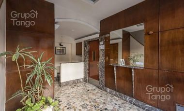 Venta Departamento Dos Ambientes Caballito Balcon Terraza