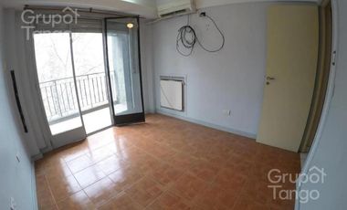 Venta Departamento Dos Ambientes Caballito Balcon Terraza