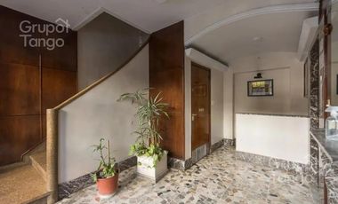Venta Departamento Dos Ambientes Caballito Balcon Terraza