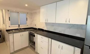 Departamento Venta La Paternal Cuatro Ambientes Balcon Frente Terraza Parilla