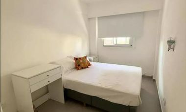 Departamento Venta La Paternal Cuatro Ambientes Balcon Frente Terraza Parilla
