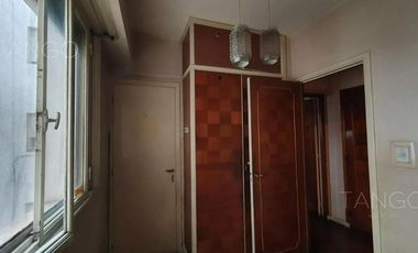 Venta Departamento 4 Ambientes Caballito Con Dependencia