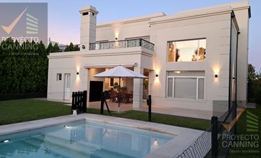 Venta de Casa en Barrio Don Joaquin Canning