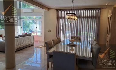 Venta de Casa en Barrio Don Joaquin Canning