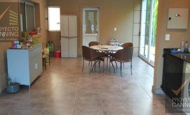 Venta de Casa en Barrio Don Joaquin Canning