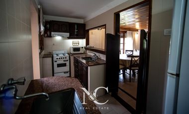 Dos duplex en venta en Mar de Ostende de 4 ambientes