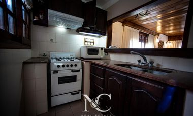 Dos duplex en venta en Mar de Ostende de 4 ambientes