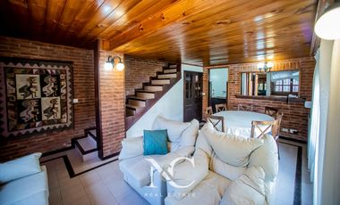 Dos duplex en venta en Mar de Ostende de 4 ambientes
