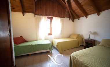 Dos duplex en venta en Mar de Ostende de 4 ambientes