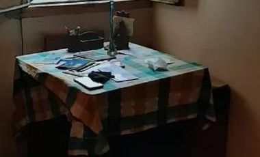 Venta Departamento en Saavedra Dos Ambientes Segundo Piso Por Escalera