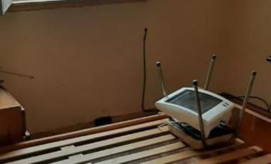Venta Departamento en Saavedra Dos Ambientes Segundo Piso Por Escalera