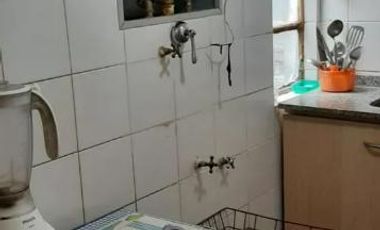 Venta Departamento en Saavedra Dos Ambientes Segundo Piso Por Escalera