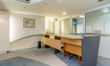 Oficina en venta de 111m2 a 100m de Galerías Pacífico
