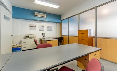 Oficina en venta de 111m2 a 100m de Galerías Pacífico