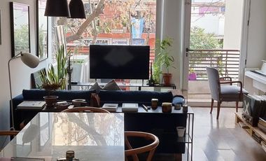 Venta Departamento en Nuñez Tipo Loft Dos Plantas Con Cochera Apto Crédito
