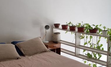 Venta Departamento en Nuñez Tipo Loft Dos Plantas Con Cochera Apto Crédito