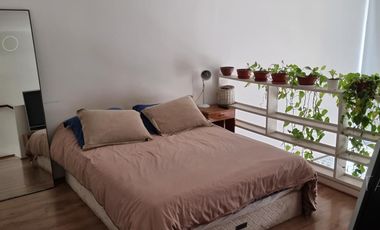 Venta Departamento en Nuñez Tipo Loft Dos Plantas Con Cochera Apto Crédito
