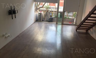 Venta Departamento en Nuñez Tipo Loft Dos Plantas Con Cochera Apto Crédito