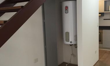 Venta Departamento en Nuñez Tipo Loft Dos Plantas Con Cochera Apto Crédito