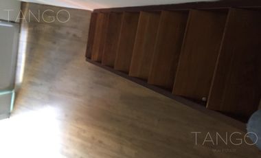 Venta Departamento en Nuñez Tipo Loft Dos Plantas Con Cochera Apto Crédito