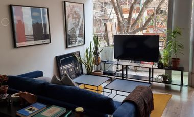 Venta Departamento en Nuñez Tipo Loft Dos Plantas Con Cochera Apto Crédito