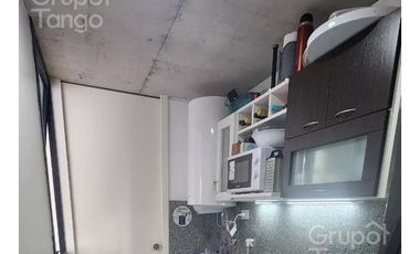 Departamento en Saavedra