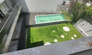 Departamento en Saavedra