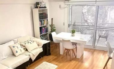 Venta Departamento 2 Ambientes en Caballito Con Cochera