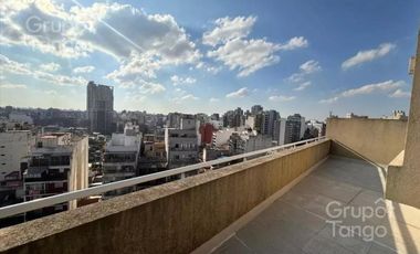 Venta Departamento 2 Ambientes en Caballito Con Cochera