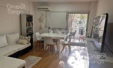 Venta Departamento 2 Ambientes en Caballito Con Cochera